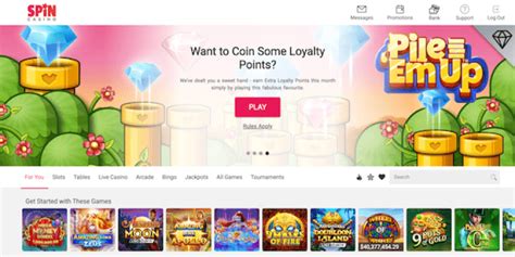 spin palace casino online login|Spin Palace Online Casino .